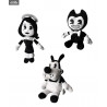Bendy and the Ink Machine random plush - Bendy, Boris or Alice