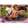 Okamiden - Figurine Chibiterasu