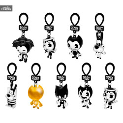 Random keychain - Bendy and...