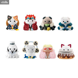 One Piece - Pack 8 figures...