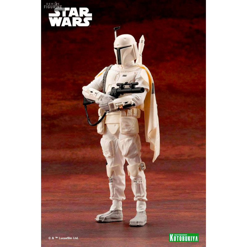 Star Wars - Figurine Boba...