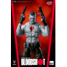 Valiant Comics - Bloodshot figure, FigZero