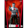 Valiant Comics - Bloodshot figure, FigZero