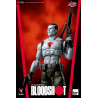 Valiant Comics - Bloodshot figure, FigZero