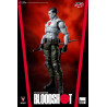Valiant Comics - Bloodshot figure, FigZero