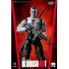 Valiant Comics - Bloodshot figure, FigZero