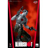 Valiant Comics - Bloodshot figure, FigZero