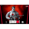 Valiant Comics - Bloodshot figure, FigZero