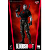 Valiant Comics - Bloodshot figure, FigZero