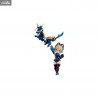N-202d Titania Seiryu, Sylphy II Classic or Mode-B figure, Desktop Army