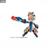 N-202d Titania Seiryu, Sylphy II Classic or Mode-B figure, Desktop Army