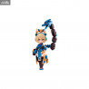 Figurine N-202d Titania Seiryu, Sylphy II Classique ou Mode-B, Desktop Army