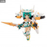 N-202d Titania Seiryu, Sylphy II Classic or Mode-B figure, Desktop Army