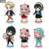 Spy x Family - Acrylic random figure, TokoToko Mascot Vol.1