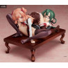 Creator's Collection - Pack 2 figurines Munetoku Ichimanda et Tokuno Senzaki