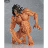 Attack on Titan - Figure Eren Yeager, Attack Titan Pop Up Parade XL
