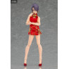 Original Character - Figure Female Body (Mika), Mini Skirt Chinese Dress Outfit Figma