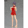 Original Character - Figure Female Body (Mika), Mini Skirt Chinese Dress Outfit Figma