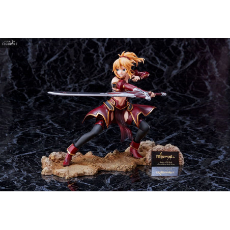 Figurine Saber of RED (The Great Holy Grail War) - Fate/Apocrypha - Aniplex