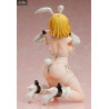 Shinobi Master Senran Kagura: New Link - Ryona figure, Bunny