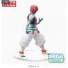 Demon Slayer: Kimetsu no Yaiba - Figurine Akaza, SPM