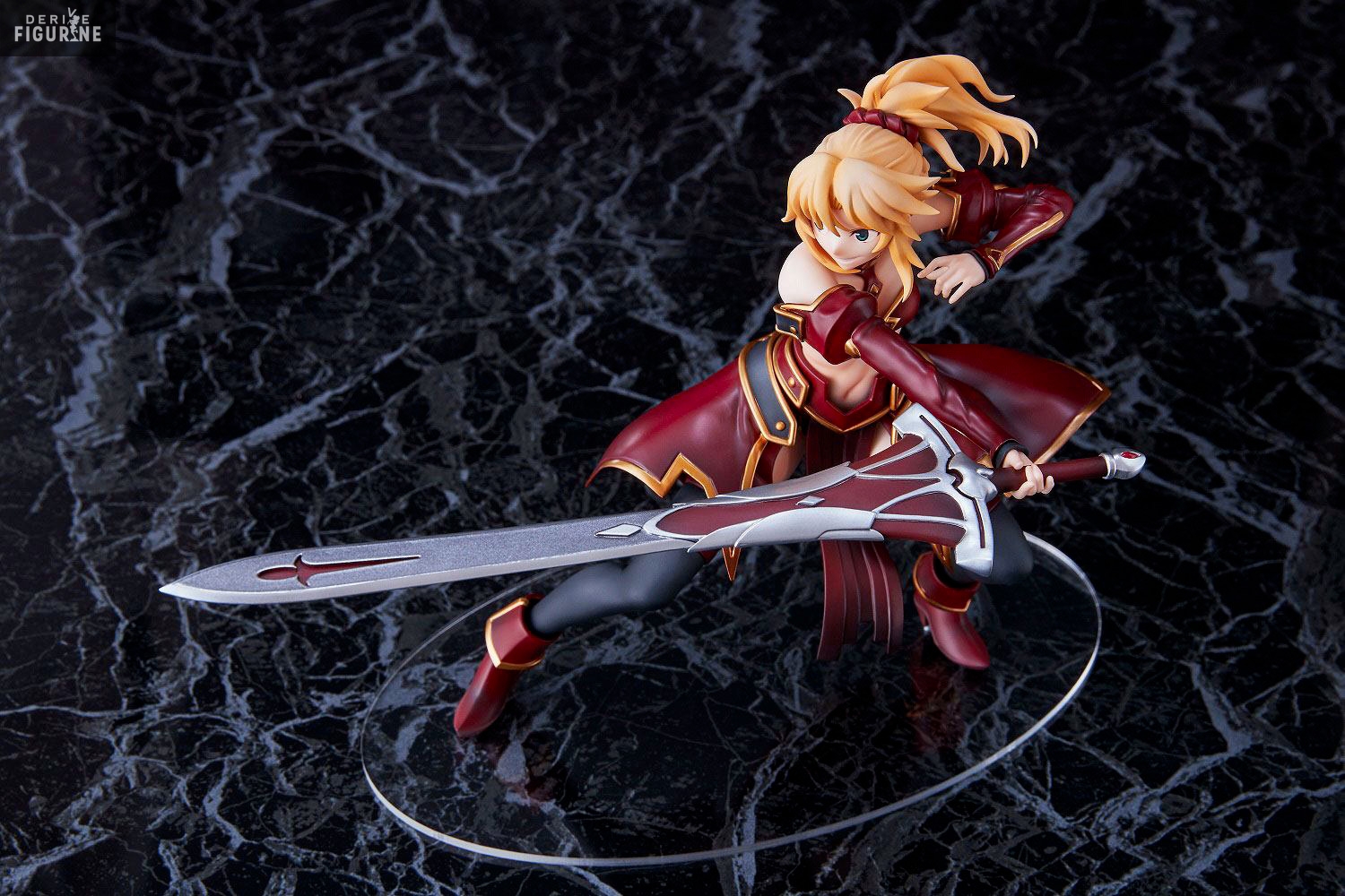 Figurine Saber of RED (The Great Holy Grail War) - Fate/Apocrypha - Aniplex
