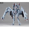 Evangelion - Figurine EVA EURO-II Heurtebise, Evolution Revoltech