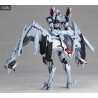 Evangelion - Figurine EVA EURO-II Heurtebise, Evolution Revoltech