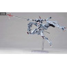 Evangelion - Figurine EVA EURO-II Heurtebise, Evolution Revoltech