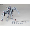Evangelion - Figurine EVA EURO-II Heurtebise, Evolution Revoltech