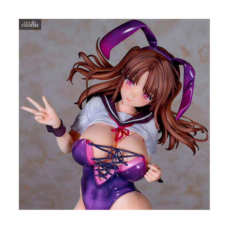 Original Character - Figurine Tsuzuhara Usaki illustration by Michiking