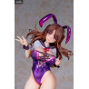Original Character - Figurine Tsuzuhara Usaki illustration by Michiking