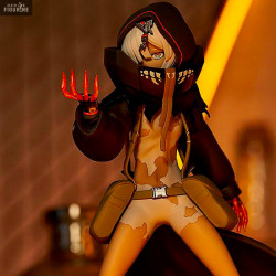 Black Rock Shooter : Dawn...
