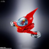 Mazinger Z figure, Diecast Soul of Chogokin GX-105 Kakumei Shinka