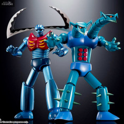 Mazinger Z - Pack figurines...