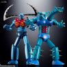 Mazinger Z - Pack figures GX-25R GARADA K-7 & GX-26R DOUBULAS M-2, Soul of Chogokin
