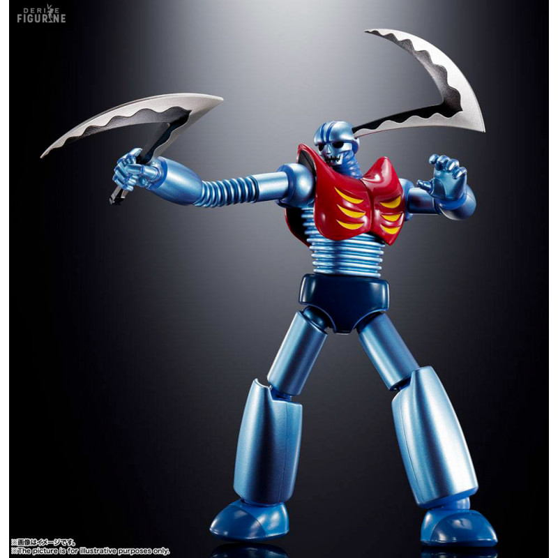 Mazinger Z - Pack figures...