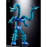 Mazinger Z - Pack figures GX-25R GARADA K-7 & GX-26R DOUBULAS M-2, Soul of Chogokin