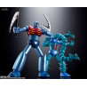 Mazinger Z - Pack figures GX-25R GARADA K-7 & GX-26R DOUBULAS M-2, Soul of Chogokin