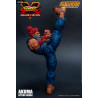 Street Fighter V Arcade Edition - Figure Akuma, Nostalgia Costume