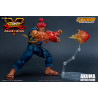 Street Fighter V Arcade Edition - Figurine Akuma, Nostalgia Costume