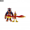 Banjo-Kazooie - Pack 2 figures Banjo & Kazooie
