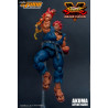 Street Fighter V Arcade Edition - Figure Akuma, Nostalgia Costume