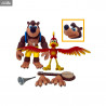 Banjo-Kazooie - Pack 2 figures Banjo & Kazooie