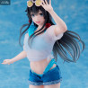My Teen Romantic Comedy SNAFU TOO - Figurine Yukino Yukinoshita T-shirt Swimsuit, Coreful