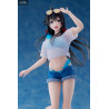 My Teen Romantic Comedy SNAFU TOO - Figurine Yukino Yukinoshita T-shirt Swimsuit, Coreful