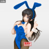 Rascal Does Not Dream of Bunny Girl Senpai - Figurine Mai Sakurajima, Bunny Renewal Coreful