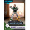 Disney/Pixar, Lightyear - Buzz Lightyear figure, D-Stage