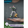 Disney/Pixar, Lightyear - Buzz Lightyear figure, D-Stage