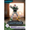 Disney/Pixar, Lightyear - Buzz Lightyear figure, D-Stage